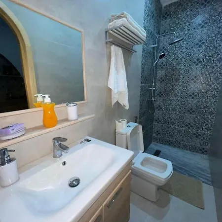 Casa Hassan Apartment Asilah Exterior photo