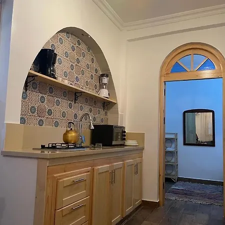 Casa Hassan Apartment Asilah Exterior photo