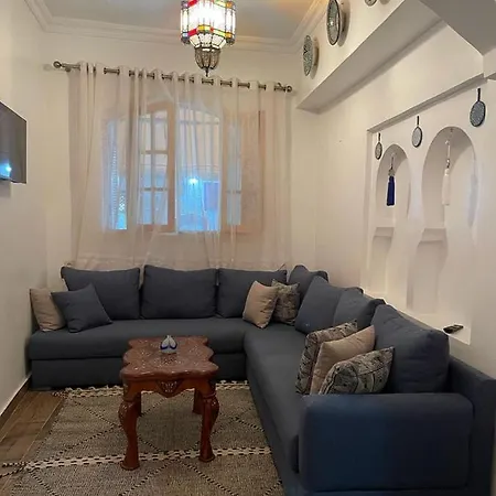 Casa Hassan Apartment Asilah Exterior photo